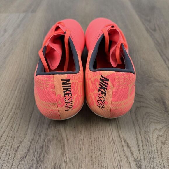 Nike Phantom Venom Pro FG Soccer Cleats Shoes Mens 12.5 Bright Mango AO8738-810 main image 11